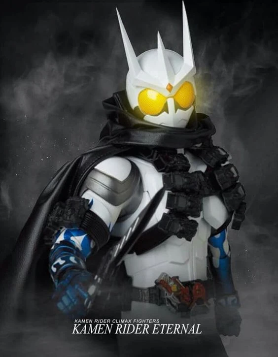 令和1号的新强敌！？美漫版《假面骑士01》主创谈全新敌人「Ragnarok」创作历程