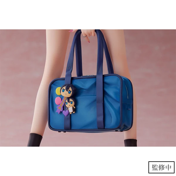 《恋上换装娃娃》喜多川海梦1/7比例模型,短裙起飞疑似没穿小裤裤?