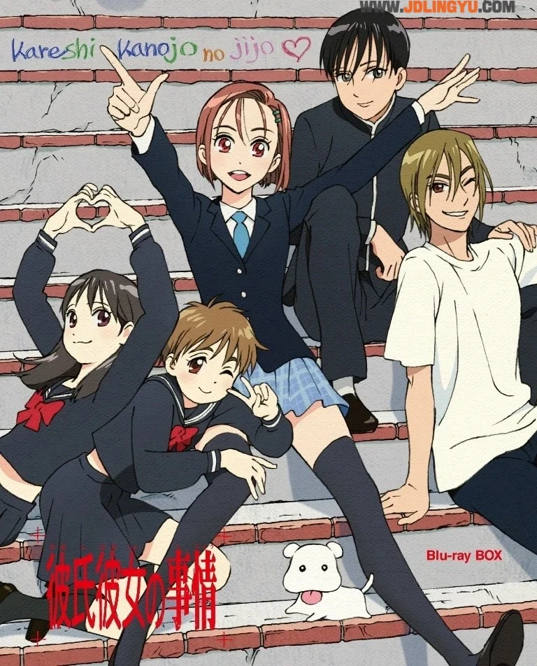 10部经典少女动画推荐,《nana》、《玩偶游戏》你最爱哪部?