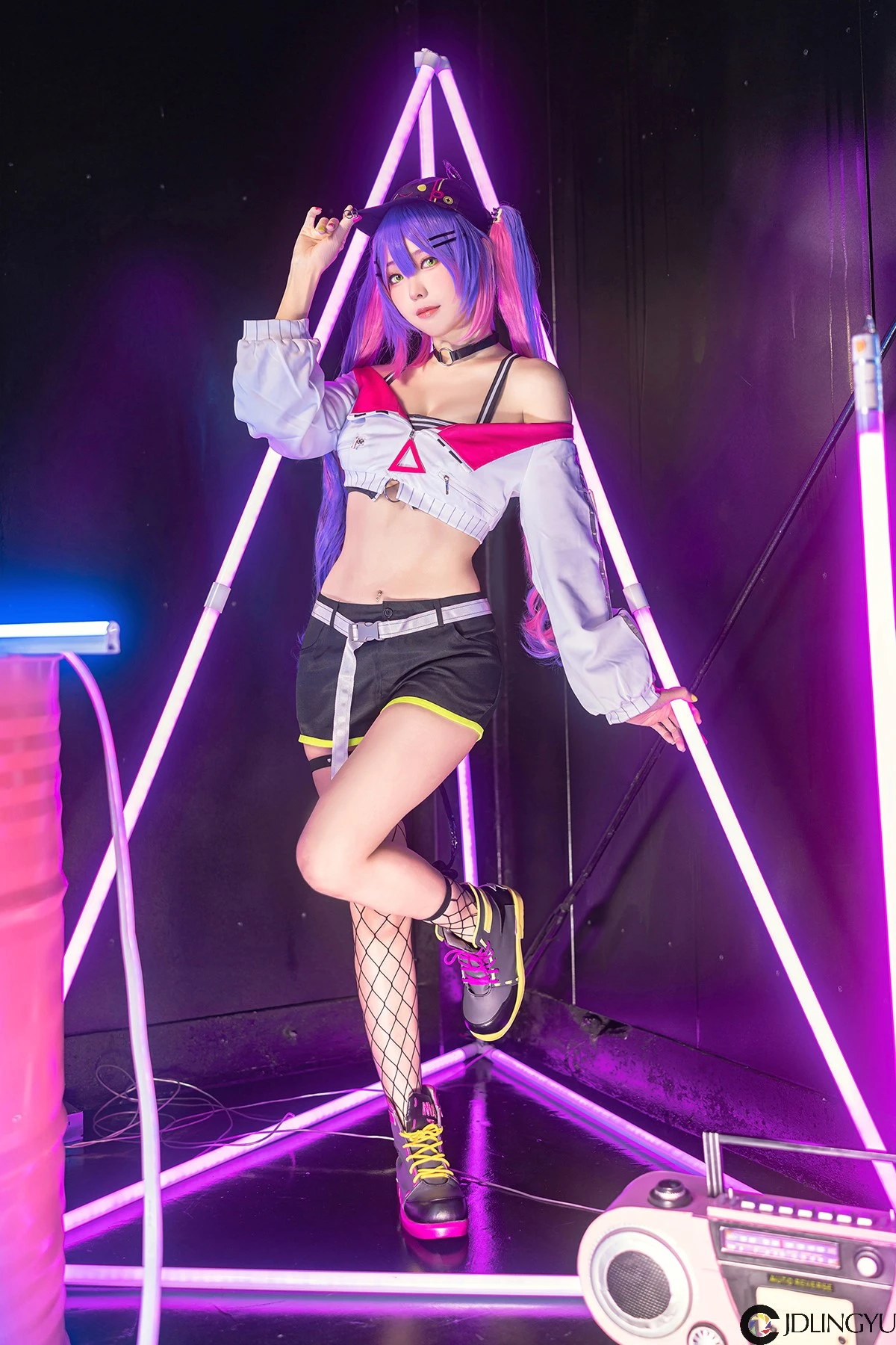 [ElyEE子] 常暗永远