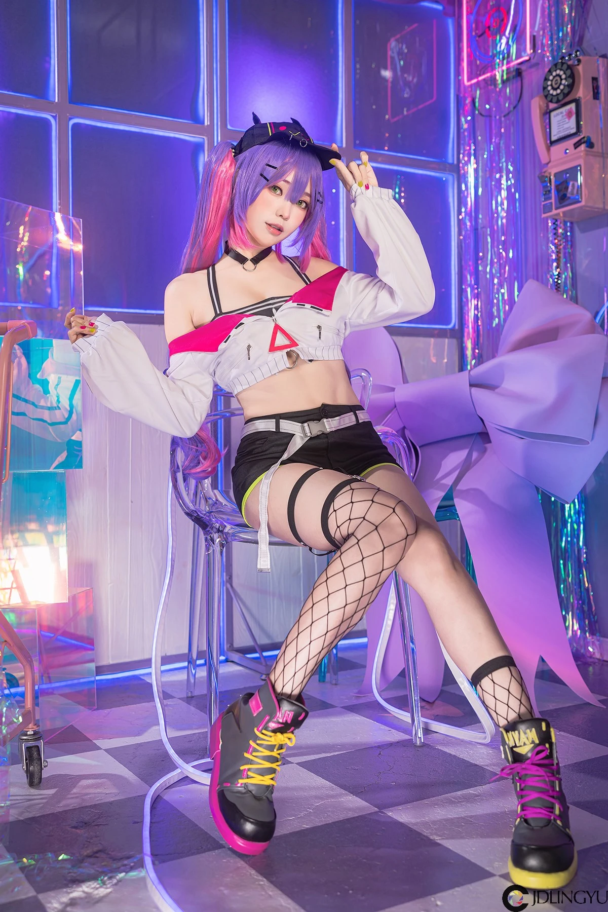 [ElyEE子] 常暗永远