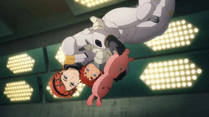 《机动战士高达 水星的魔女》前传「PROLOGUE」将于 9 月 1 日于串流及官方频道推出