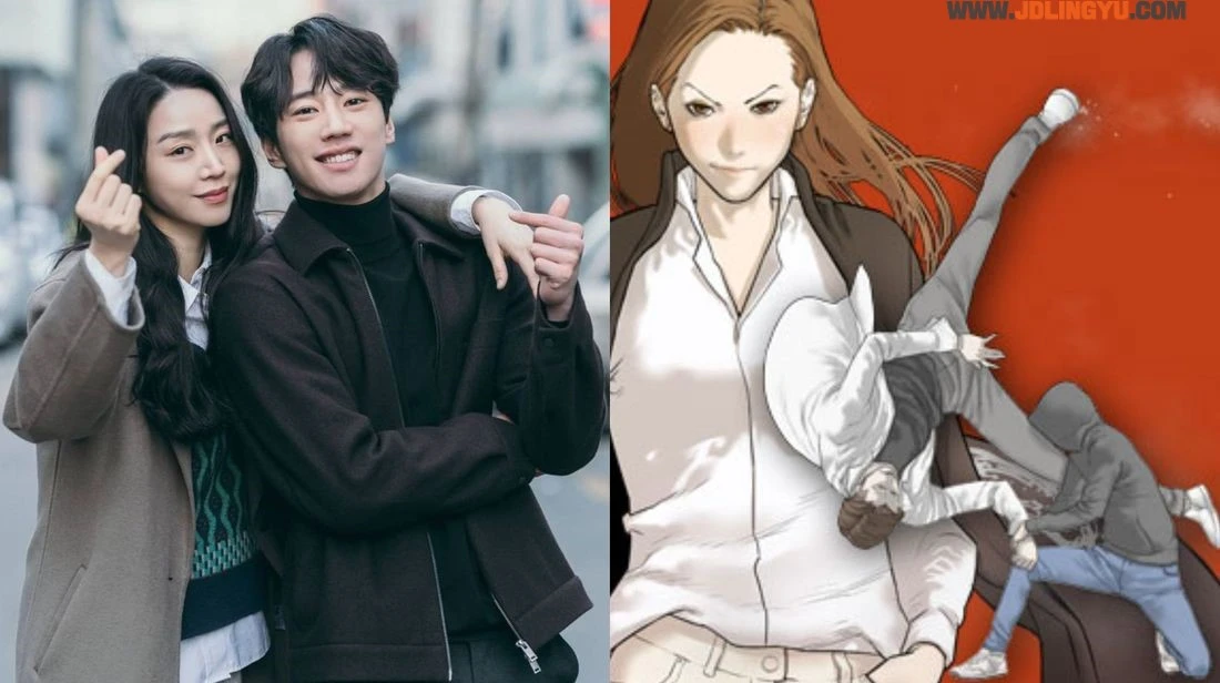 2022最新漫改韩剧盘点！安普贤《今生也请多指教》、金永大《禁婚令》、南柱赫《非法正义》都待播