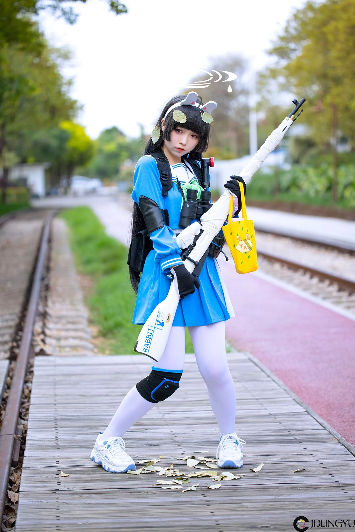 [G44不会受伤] 霞沢美游