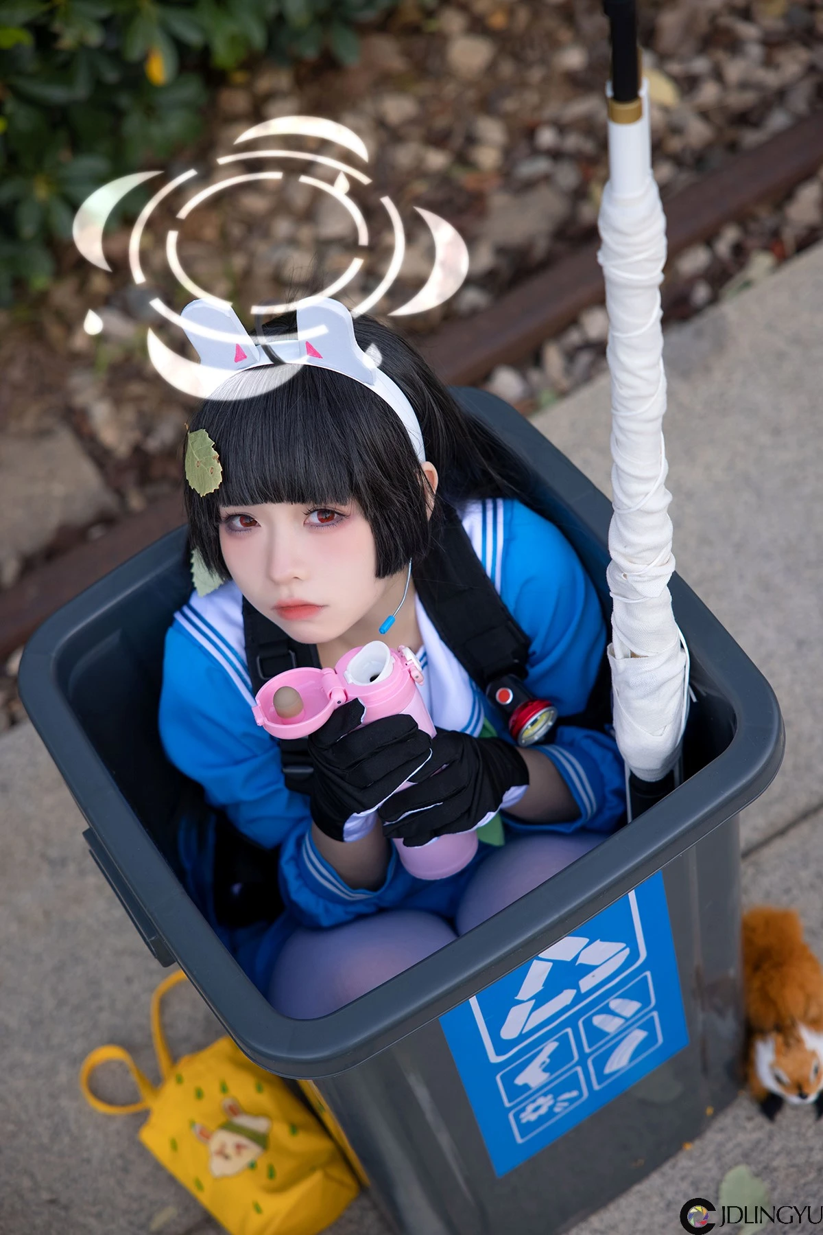 [G44不会受伤] 霞沢美游