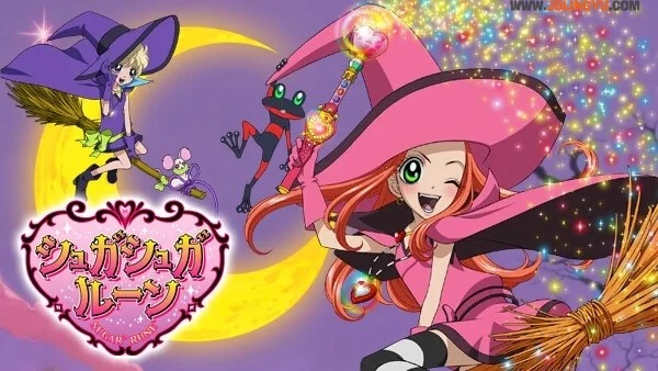 10部经典少女动画推荐,《nana》、《玩偶游戏》你最爱哪部?