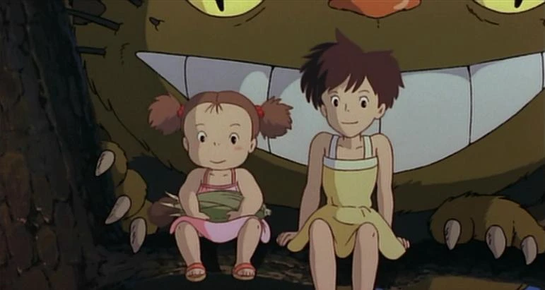 设计感满分《吉卜力角色现代版私服》，白龙好像某一个现代角色？