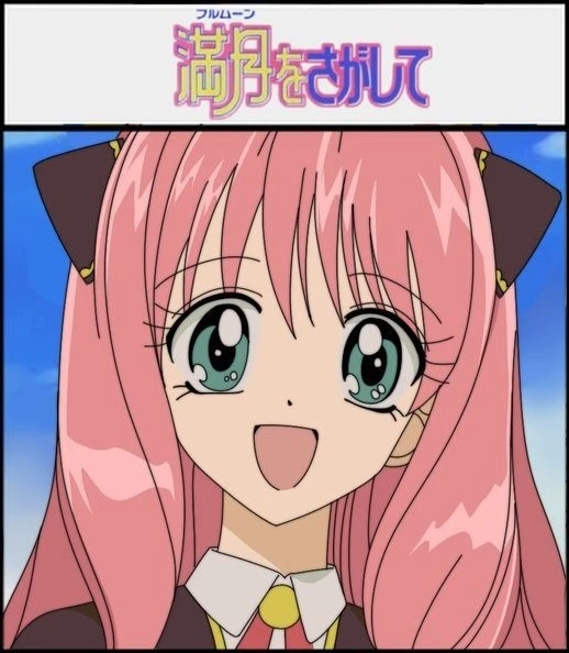 韩国绘师二创《9个不同动漫画风的安尼亚》