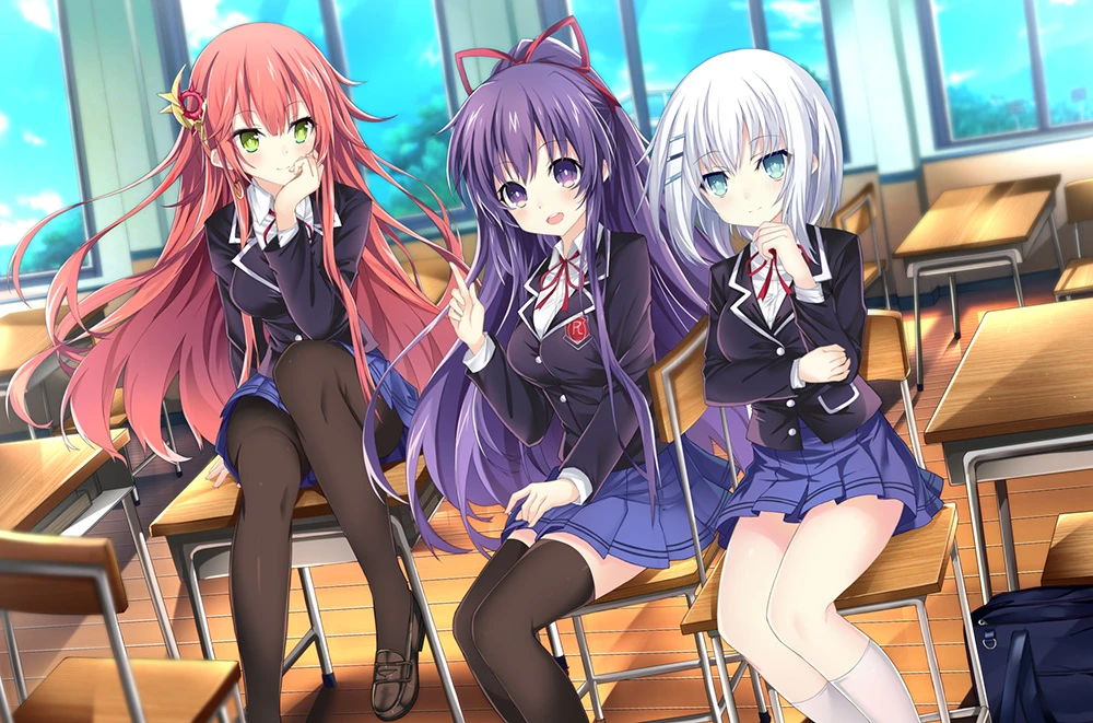 2019年9月里番预告时间表