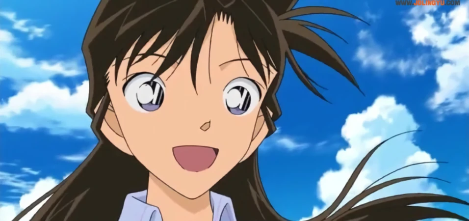 《周刊少年Sunday》最受欢迎的女生角色 TOP１０，毛利兰败给了「她」！