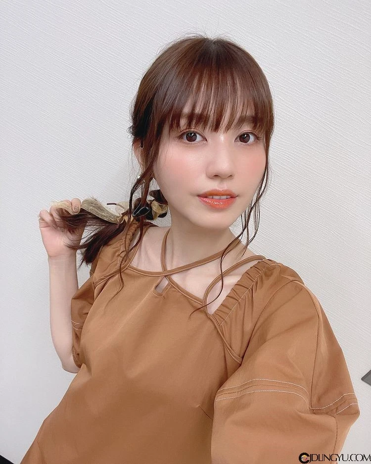 日本网站票选《最美女声优 top10》甜美长相以艺人身份出道也不是问题!