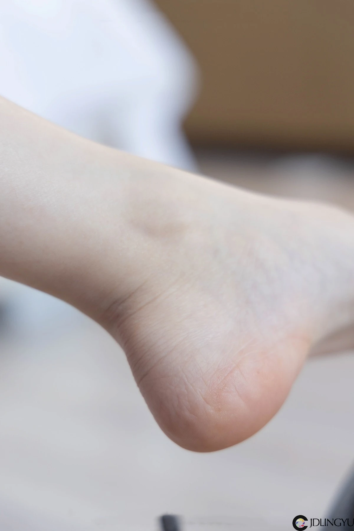 [BoBoSocks袜啵啵] No.109 稚予-高跟鞋、裸足、裸足涂黑色指甲油剧情