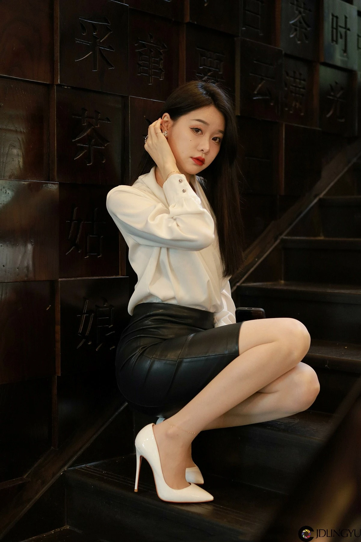 [IESS异思趣向] 模特：佳爷《三月特辑》