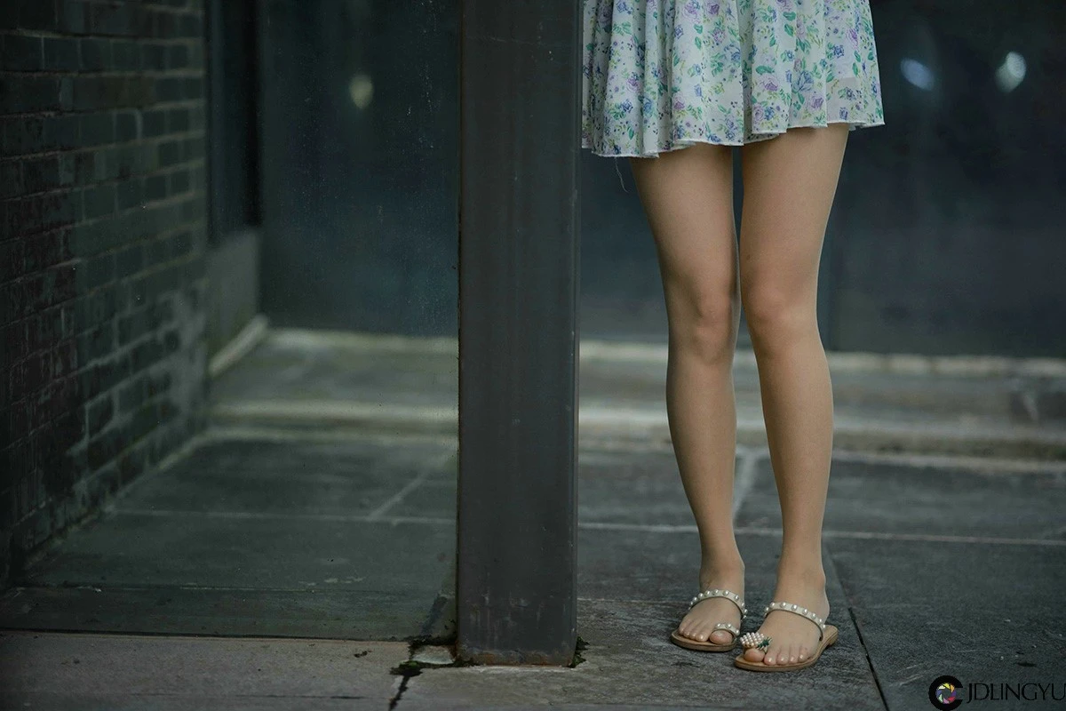 [IESS异思趣向] 模特：婉苹《甜美纯欲风》