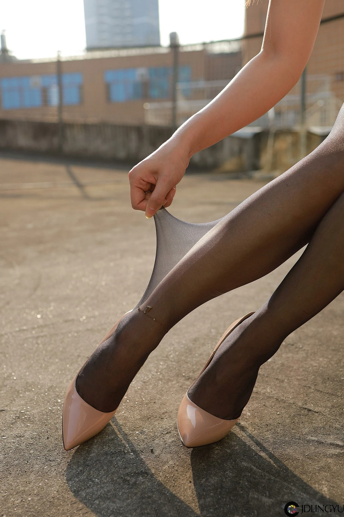 [IESS异思趣向] 模特：秋秋《夏日炎炎》