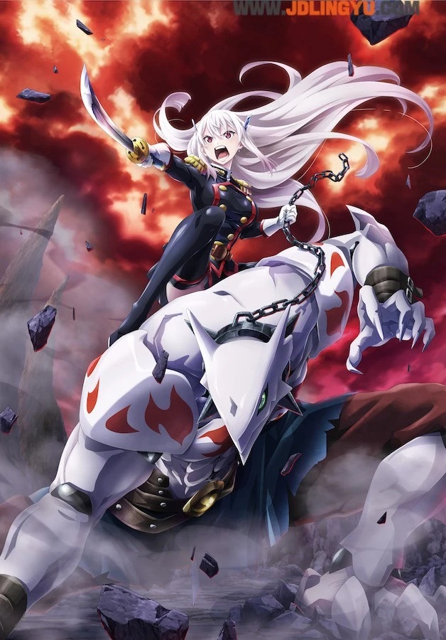 动画《魔都精兵的奴隶》释出制作名单、制作现场突击影像 预定 2023 年播出