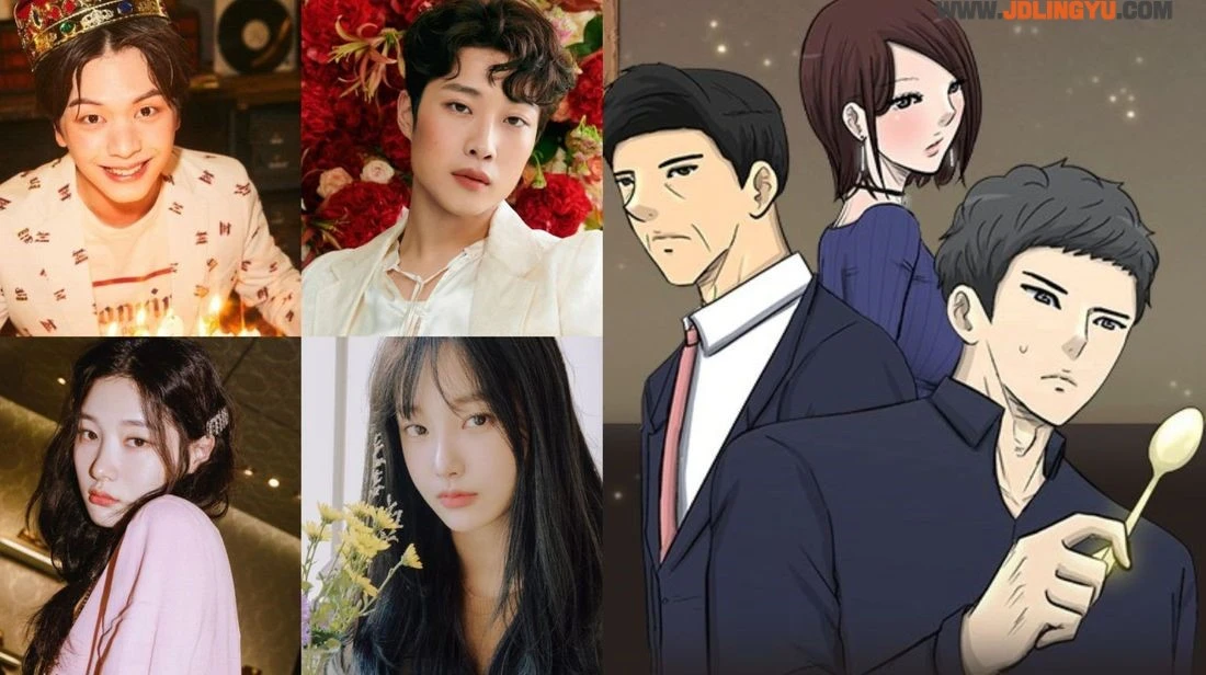 2022最新漫改韩剧盘点！安普贤《今生也请多指教》、金永大《禁婚令》、南柱赫《非法正义》都待播