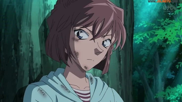 《周刊少年Sunday》最受欢迎的女生角色 TOP１０，毛利兰败给了「她」！