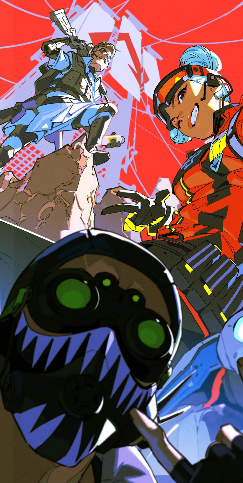 知名绘师绘制《FILAx初音未来联名运动鞋》!带回V家的动感与感动!