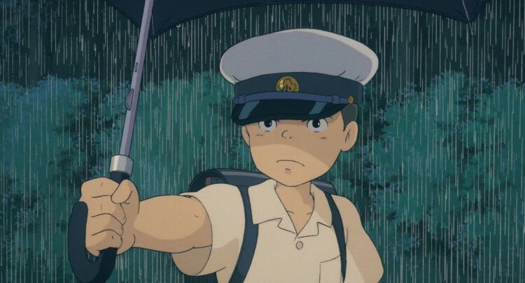 设计感满分《吉卜力角色现代版私服》,白龙好像某一个现代角色?