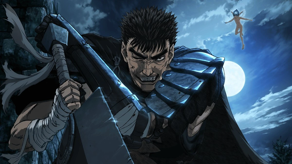 电视动画《烙印勇士 黄金时代篇 MEMORIAL EDITION》10月开播