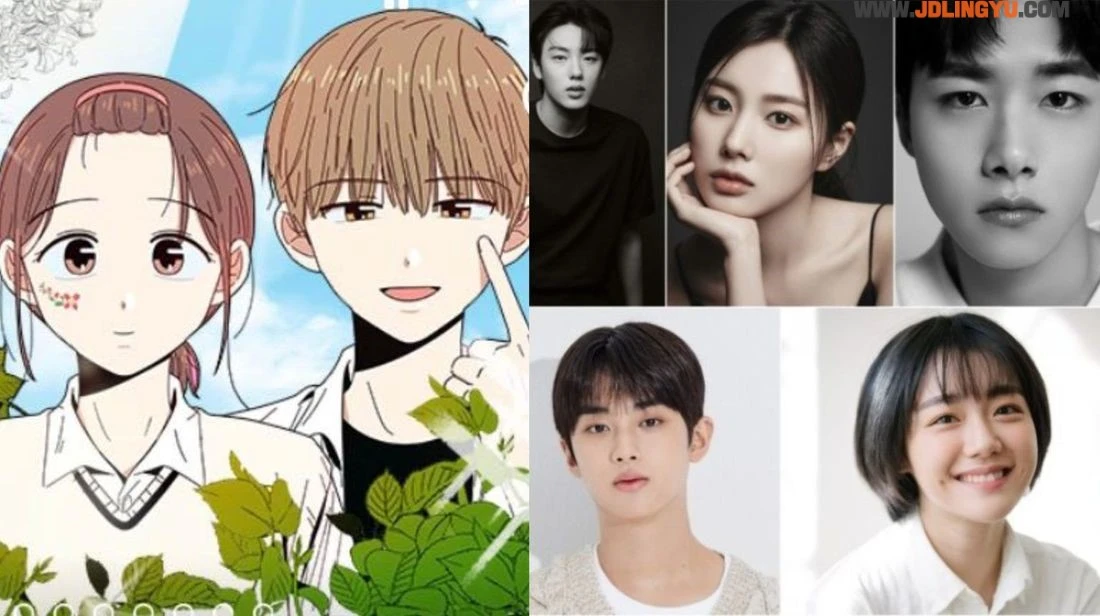 2022最新漫改韩剧盘点！安普贤《今生也请多指教》、金永大《禁婚令》、南柱赫《非法正义》都待播