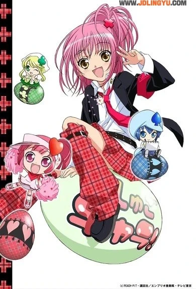 10部经典少女动画推荐,《nana》、《玩偶游戏》你最爱哪部?