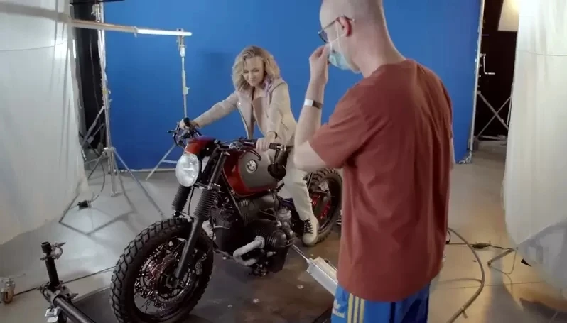 好莱坞《圣斗士星矢》真人版幕后花絮看了吗？首张电影海报也公开了