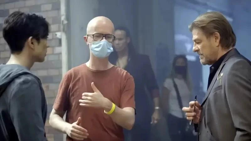 好莱坞《圣斗士星矢》真人版幕后花絮看了吗？首张电影海报也公开了