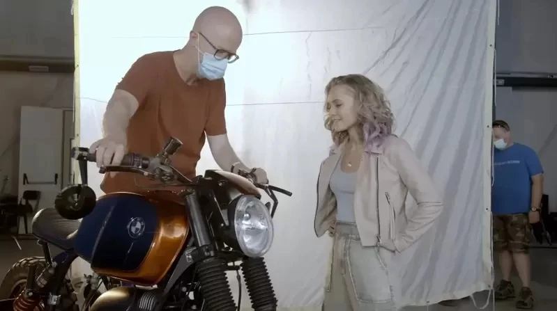 好莱坞《圣斗士星矢》真人版幕后花絮看了吗？首张电影海报也公开了