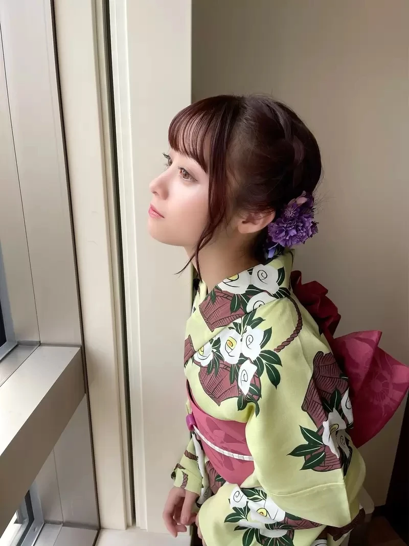 日本女生票选《最想变成的脸 2022年》超越北川景子、桥本环奈、石原聪美的美女就只有那一位了插图1