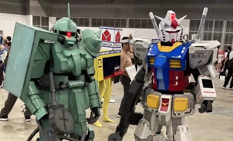 《模型店防止转卖的妙招》绝对不要宣传哪一款模型新发售 反正内行人本来就知道？