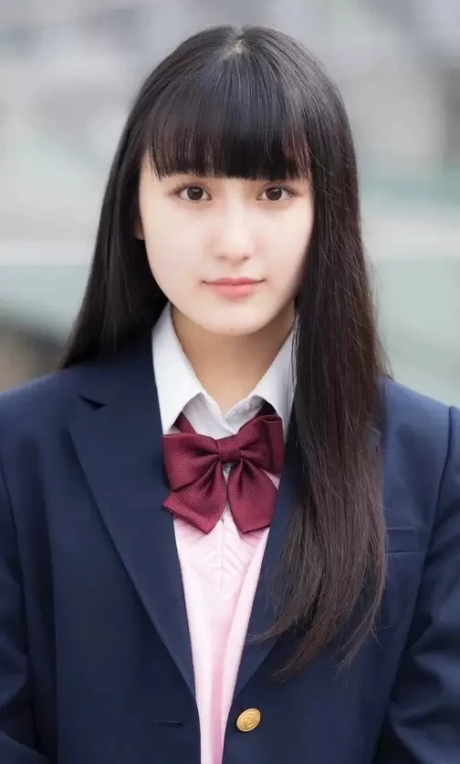 2022《全日本最可爱高中生》年度最强美少女决赛选手公布插图11