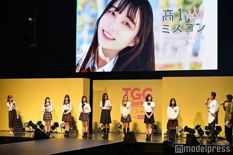 2022《全日本最可爱高中生》年度最强美少女决赛选手公布插图4
