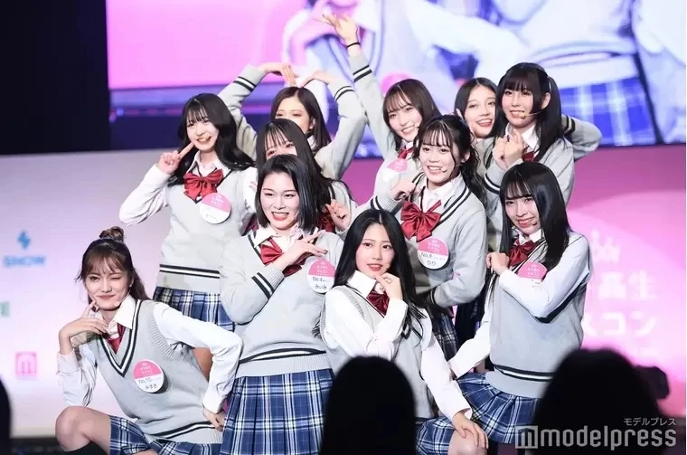 2022《全日本最可爱高中生》年度最强美少女决赛选手公布插图1