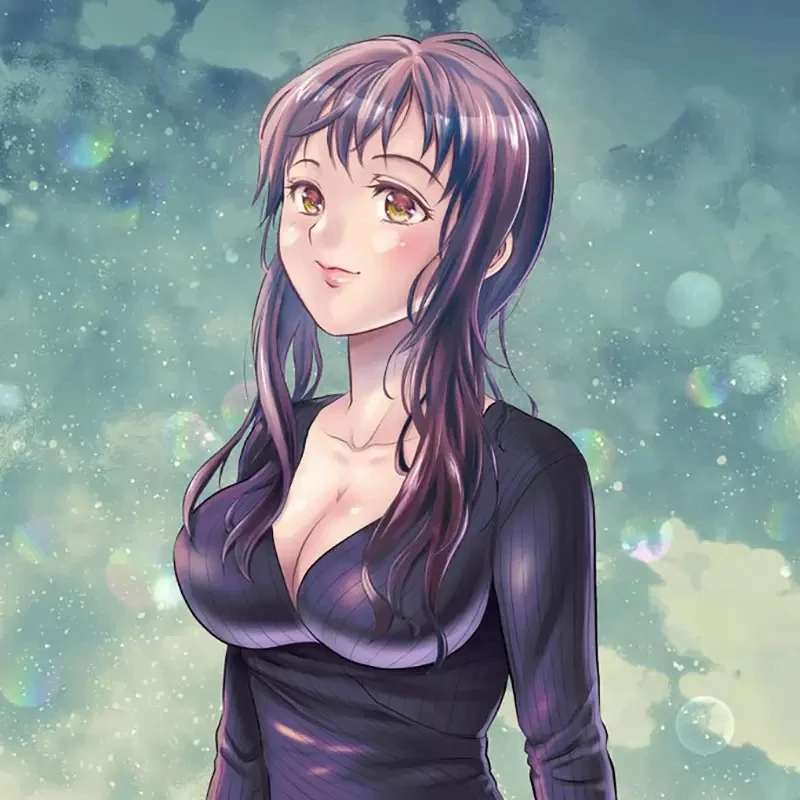 《巨乳作家捍卫身材战网友》大头贴前凸后翘被批评物化女性 公开照片证明自己的乳真的这么巨