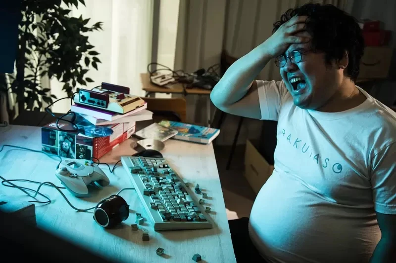 网络调查《最容易引起玩家愤怒的游戏》比起GTA结果决胜时刻更容易让人暴走