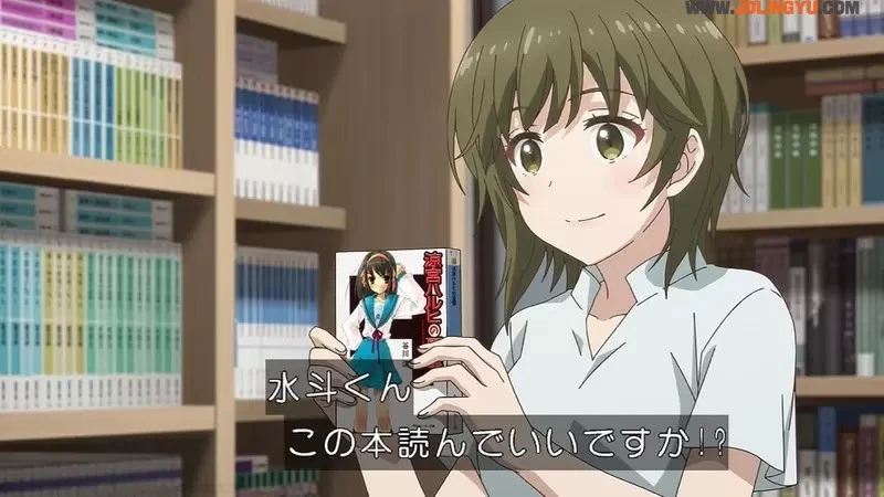 《凉宫春日是「怀旧」轻小说》日本网友崩溃直呼无法接受 不知不觉你已经老了20岁