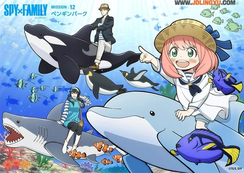 2022秋季10部必追动画!《电锯人》、《间谍过家家》续作,网呼:根本是神仙打架