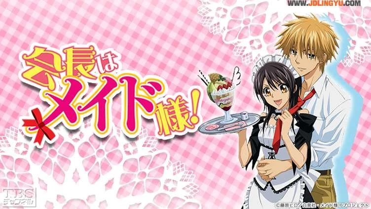 10部经典少女动画推荐,《nana》、《玩偶游戏》你最爱哪部?