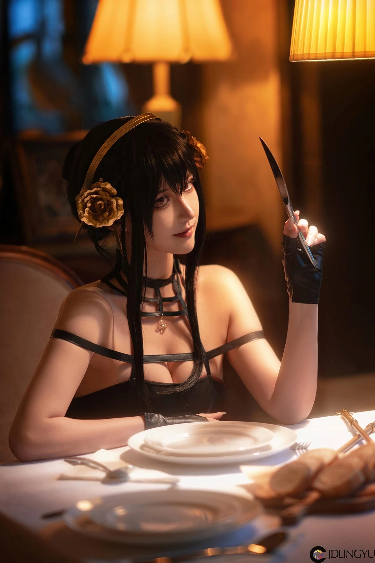 [露兒大魔王] 约尔·福杰