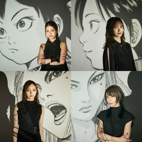 漫画《王者天下》真人舞台剧11角色演员公开!4男主颜值冲破天花板,大咖声优也来?