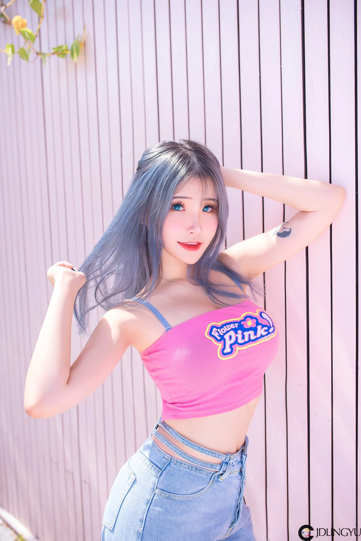 [花リリ(Plant Lily)] Cafe Lily