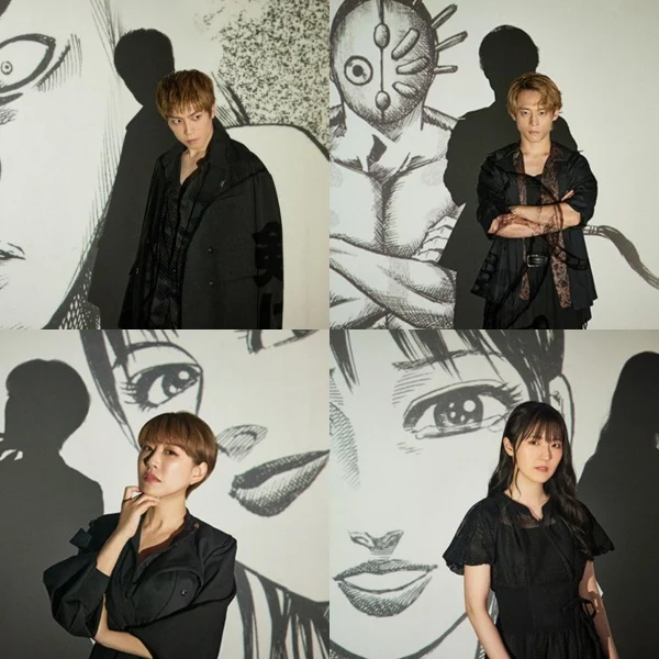 漫画《王者天下》真人舞台剧11角色演员公开!4男主颜值冲破天花板,大咖声优也来?