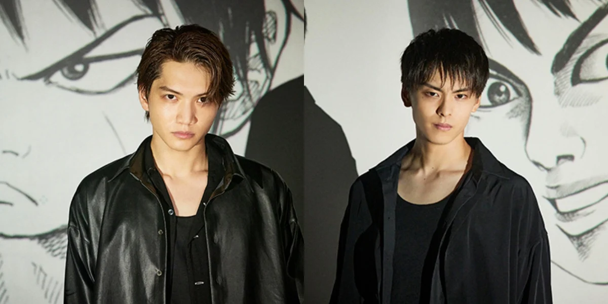 漫画《王者天下》真人舞台剧11角色演员公开!4男主颜值冲破天花板,大咖声优也来?