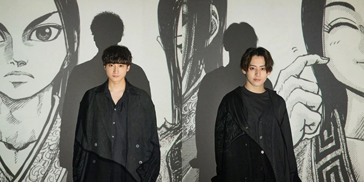 漫画《王者天下》真人舞台剧11角色演员公开!4男主颜值冲破天花板,大咖声优也来?