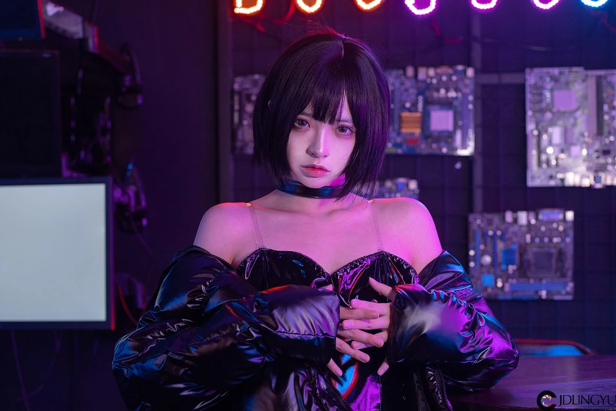 [疯猫ss] 赛博少女