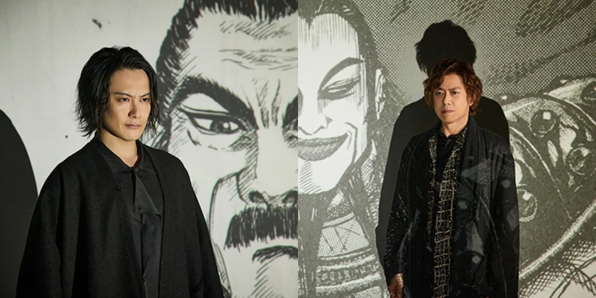 漫画《王者天下》真人舞台剧11角色演员公开!4男主颜值冲破天花板,大咖声优也来?