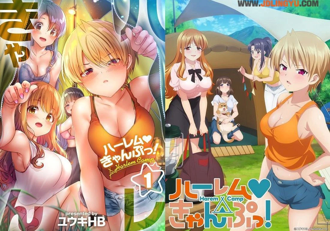 8部令人期待的2022年10月新番，《后宫之乌》、 《书虫公主》等浪漫登场，更有R18动画《后宫露营》令人期待！