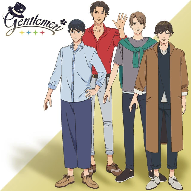 动画《永久少年 Eternal Boys》释出新预告 参演声优名单更新